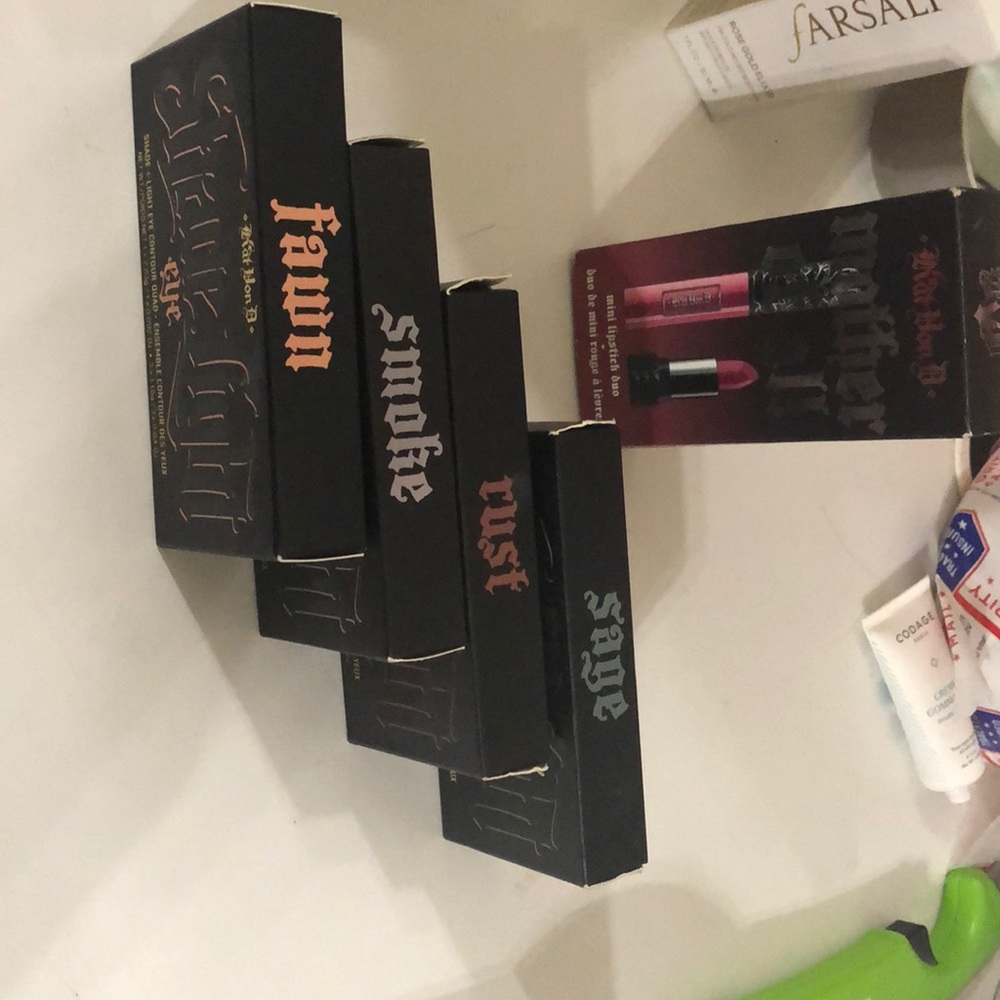 Kat von d bundle new in box